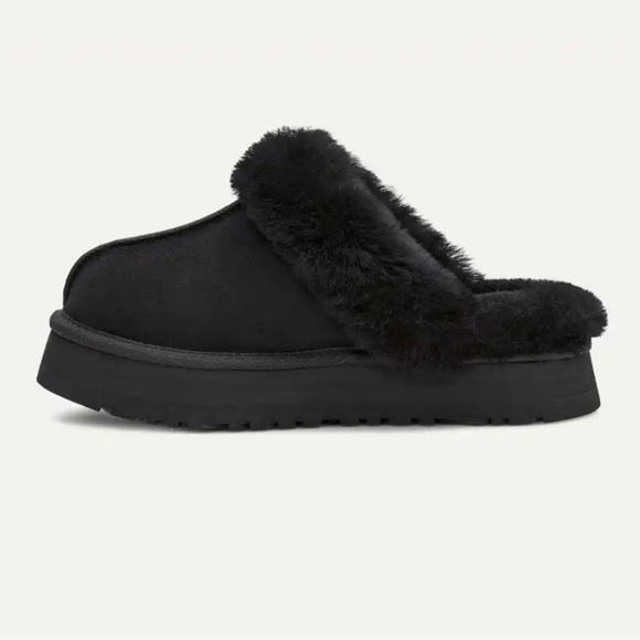UGG Disquette Platfrom Slipper - Picture 4 of 13